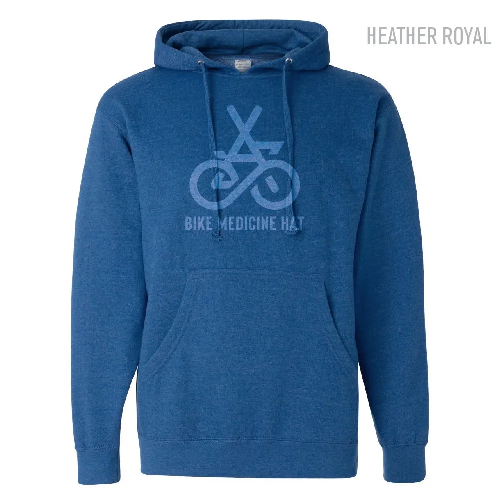 Bike MH Unisex Hoodie (S01-SS4500)