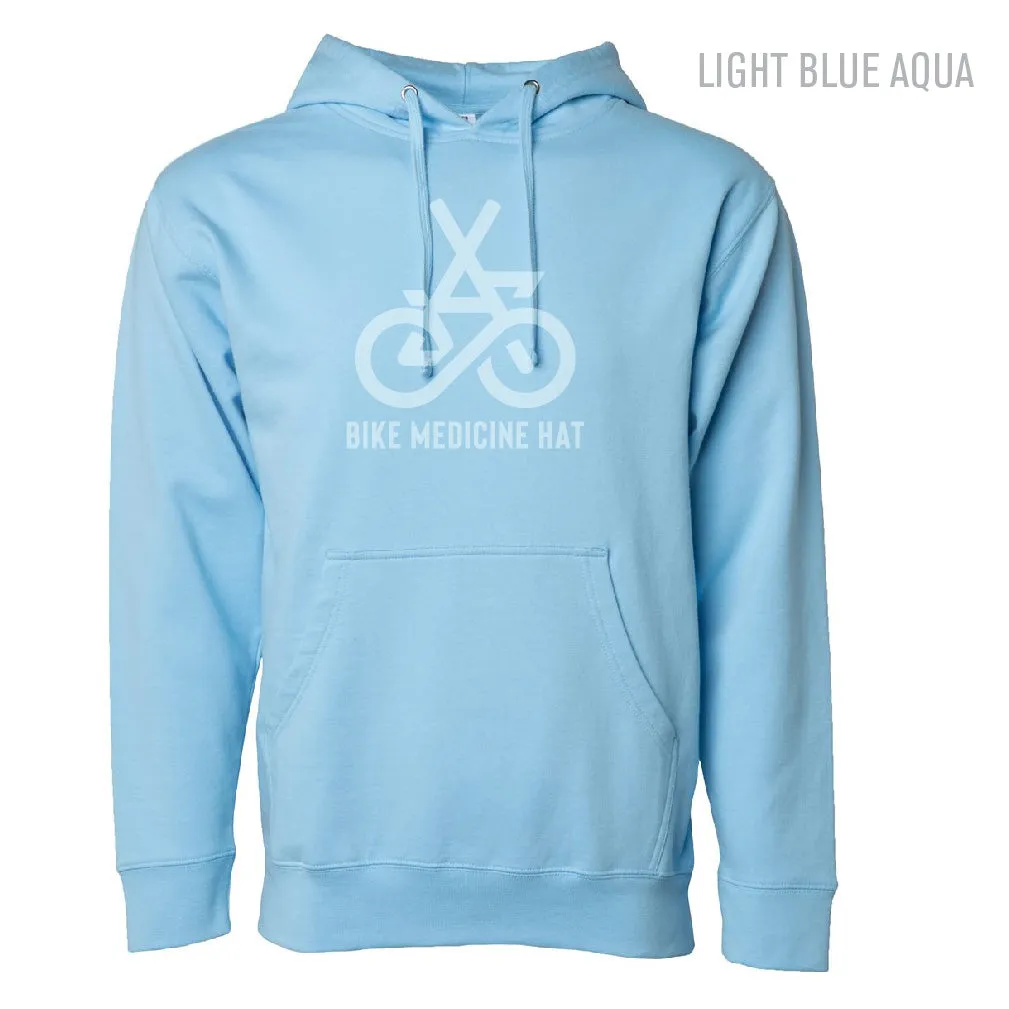 Bike MH Unisex Hoodie (S01-SS4500)