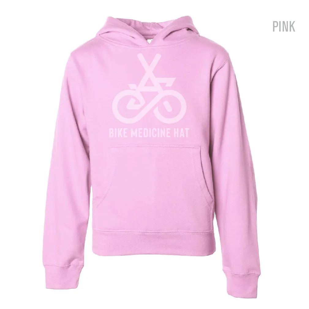 Bike MH YOUTH Pullover Hoodie (S01-SS4001Y)