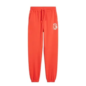 Billionaire Boys Club BB Helmet Sweatpant Red