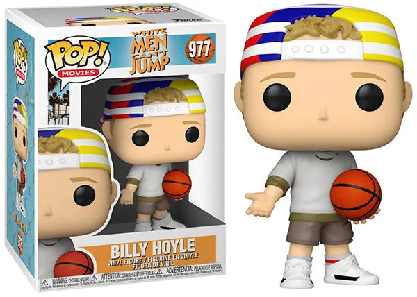 Billy Hoyle (White Men Can't Jump) 977  [Damaged: 6/10] **Cracked Insert**