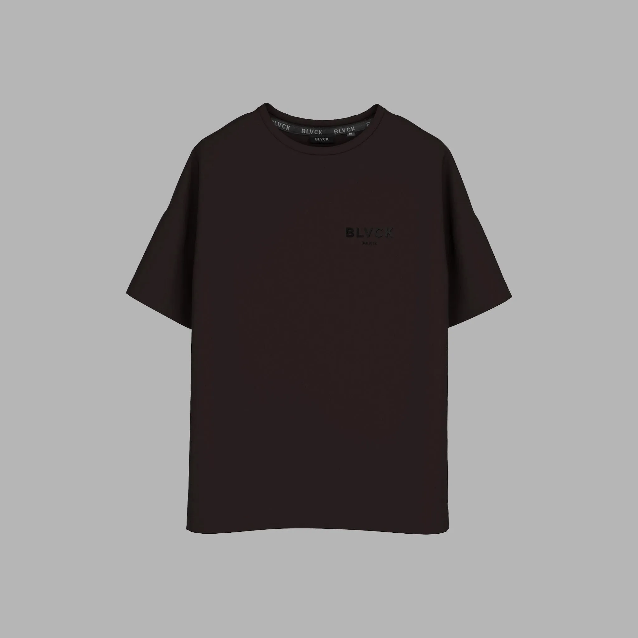 Blvck Tee 'Charcoal'