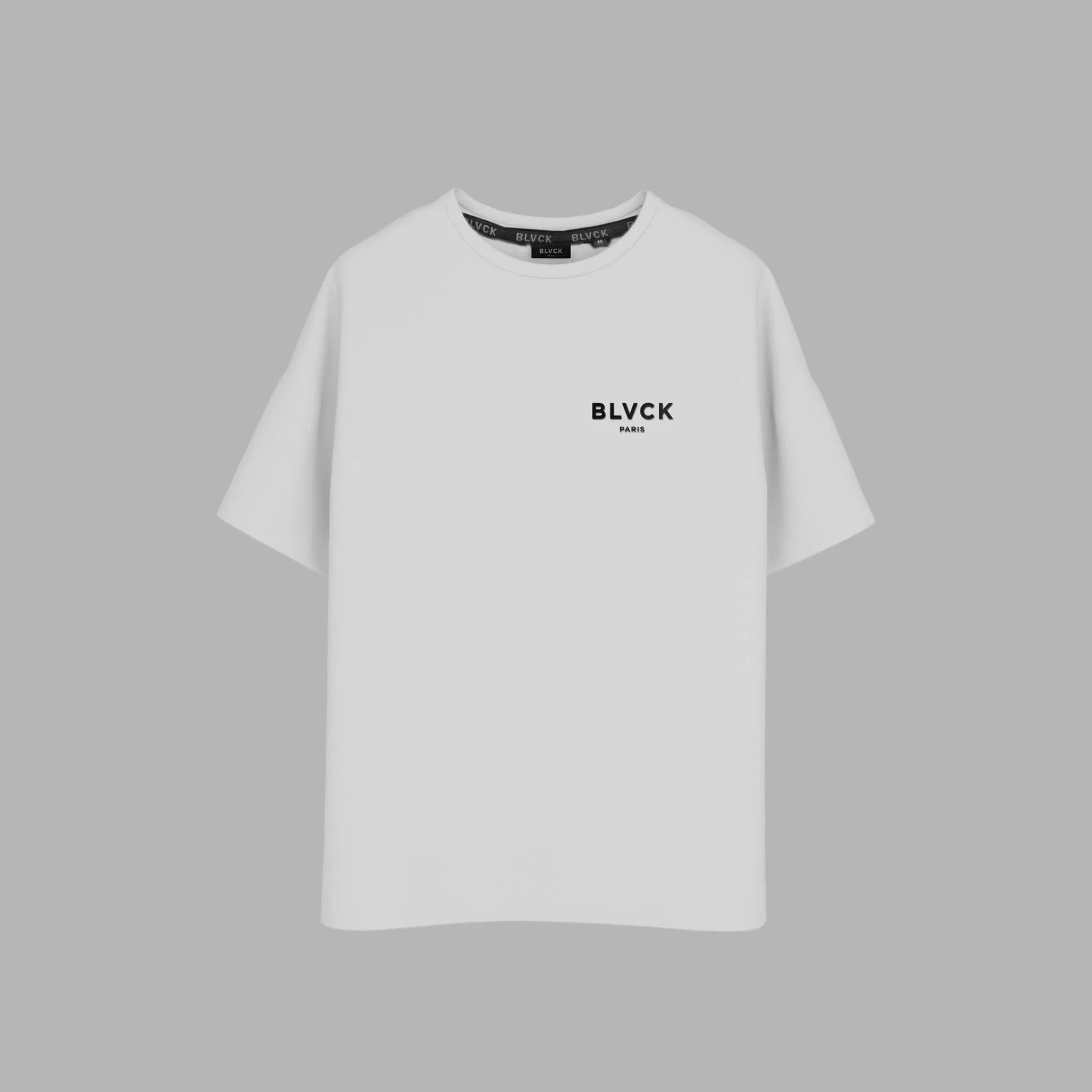 Blvck Tee 'Charcoal'