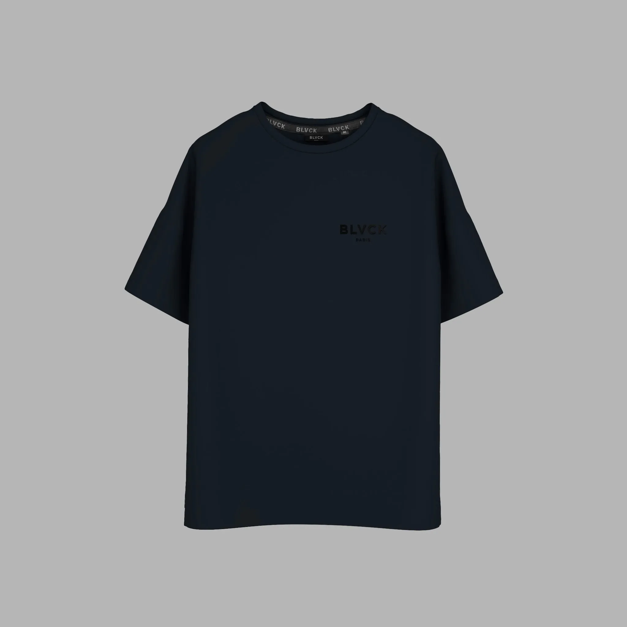 Blvck Tee 'Charcoal'