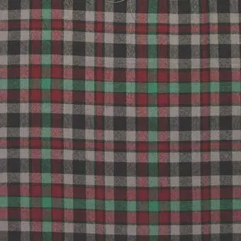 Borthwick Ancient Light Weight Tartan Shawl