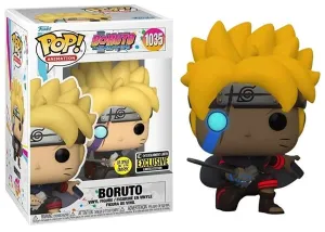 Boruto (Glow in the Dark, Boruto) 1035 - Entertainment Earth Exclusive