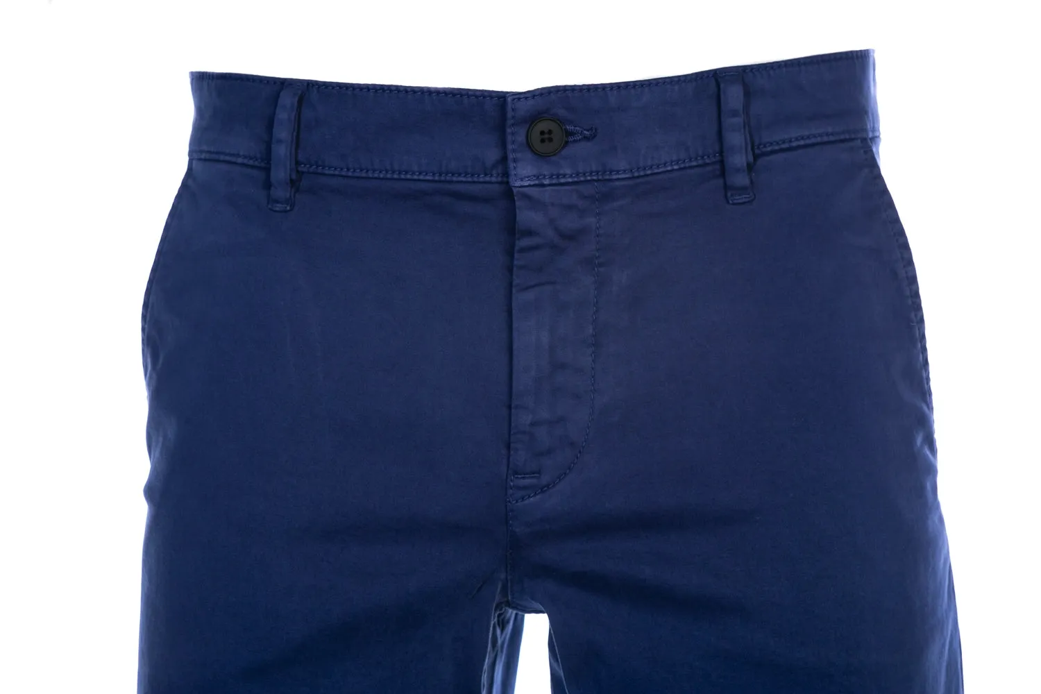 BOSS Schino-Slim Shorts Short in Indigo