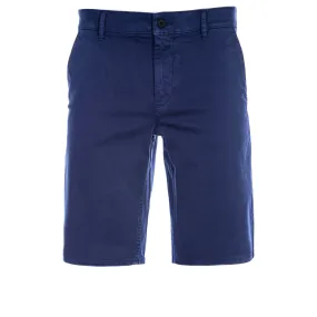 BOSS Schino-Slim Shorts Short in Indigo