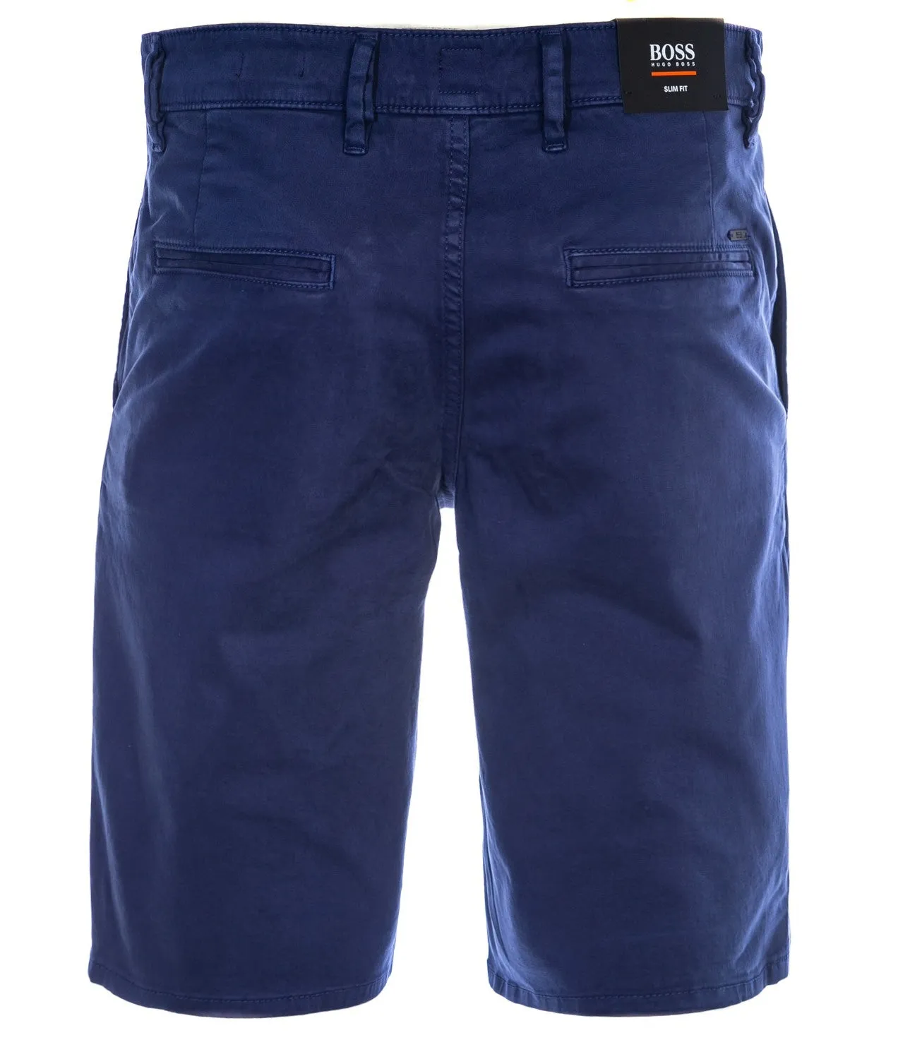 BOSS Schino-Slim Shorts Short in Indigo