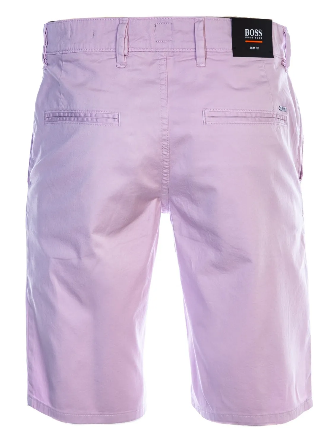 BOSS Schino-Slim Shorts Short in Pink