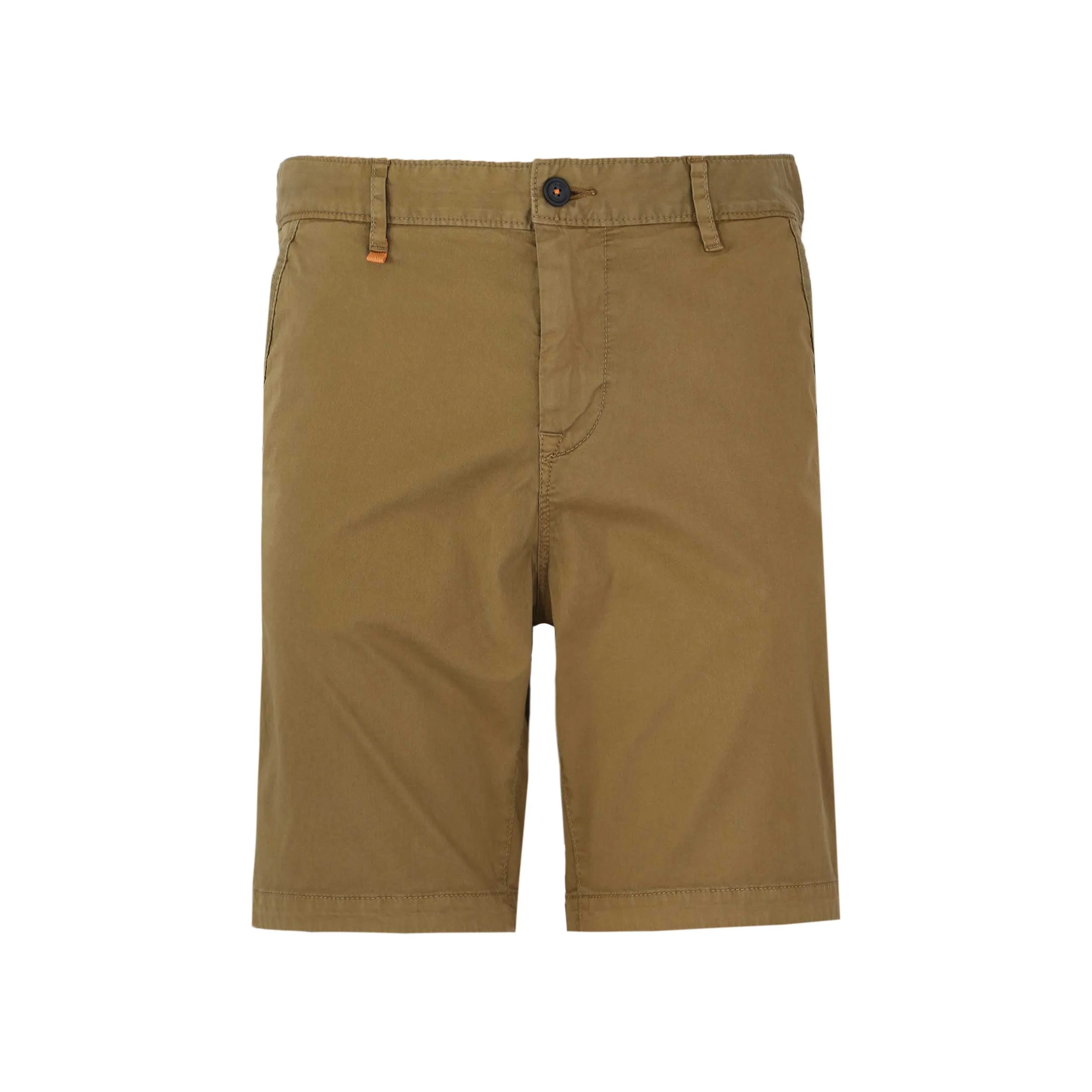 BOSS Schino Slim Shorts ST Short in Open Beige