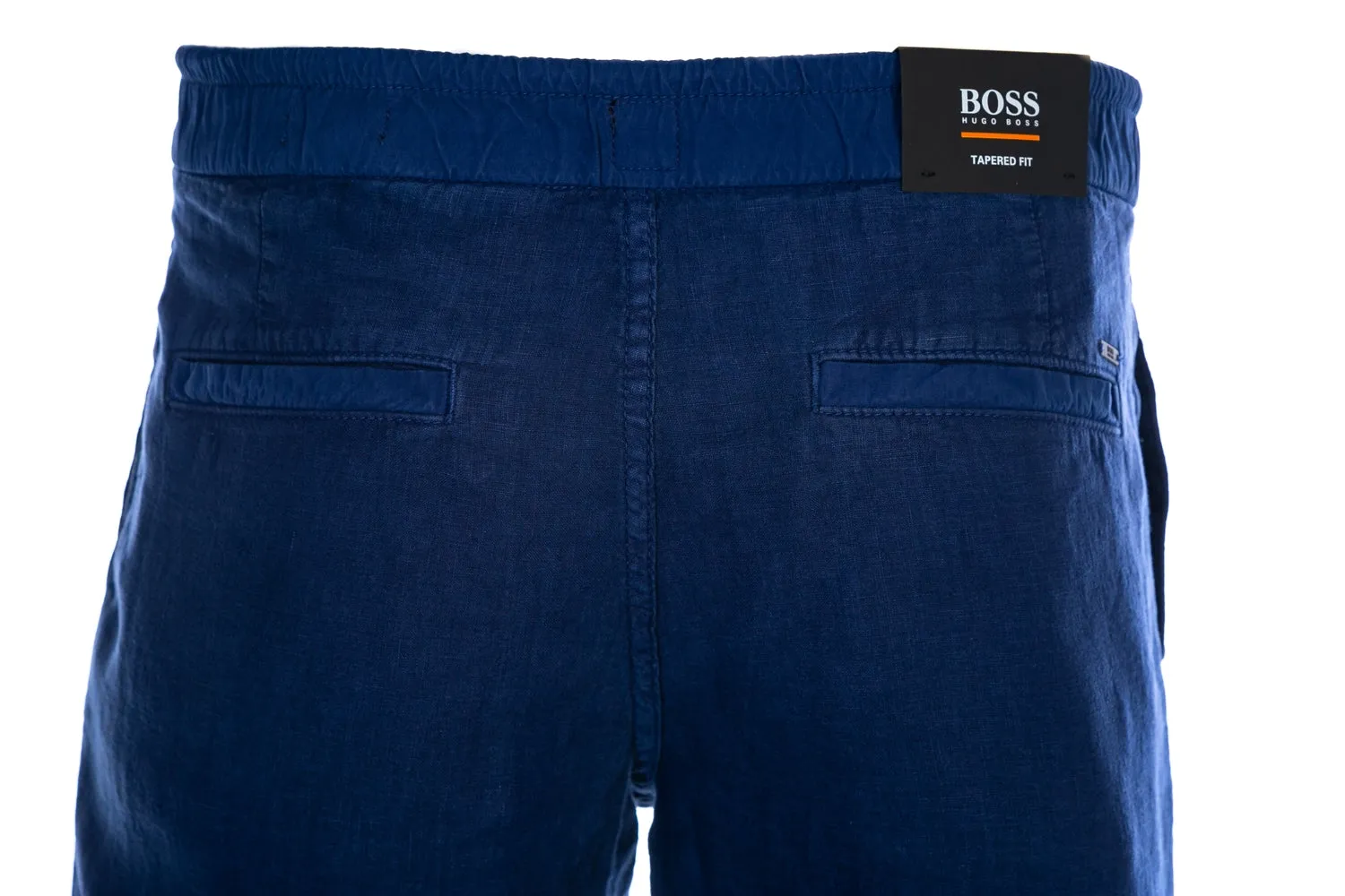 BOSS Symoon-Shorts 1 Short in Navy