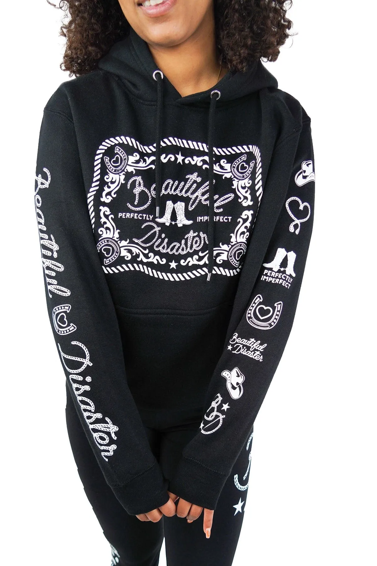 Buckle Up Pullover Hoodie