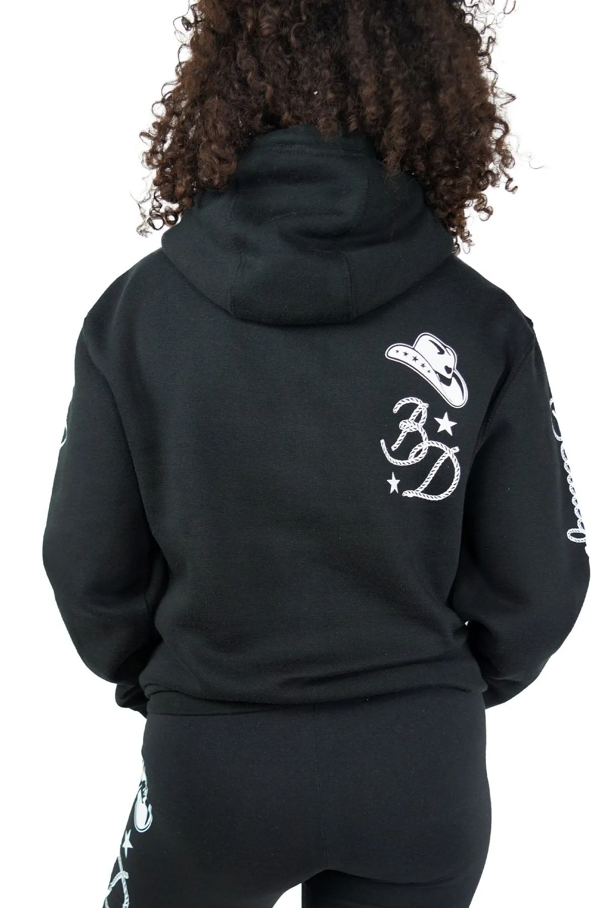 Buckle Up Pullover Hoodie