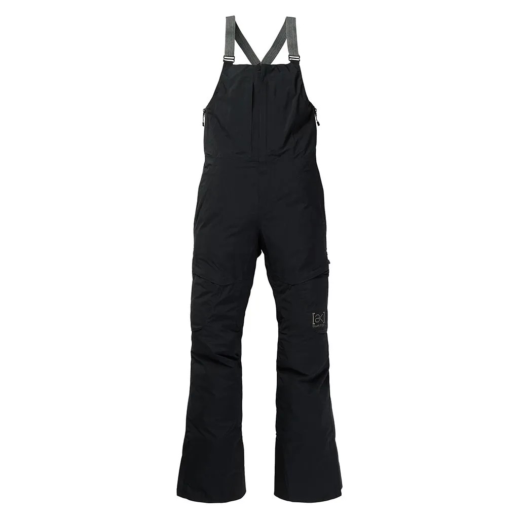 Burton 2023 AK Gore Kimmy 2L Womens Bib Pant - True Black