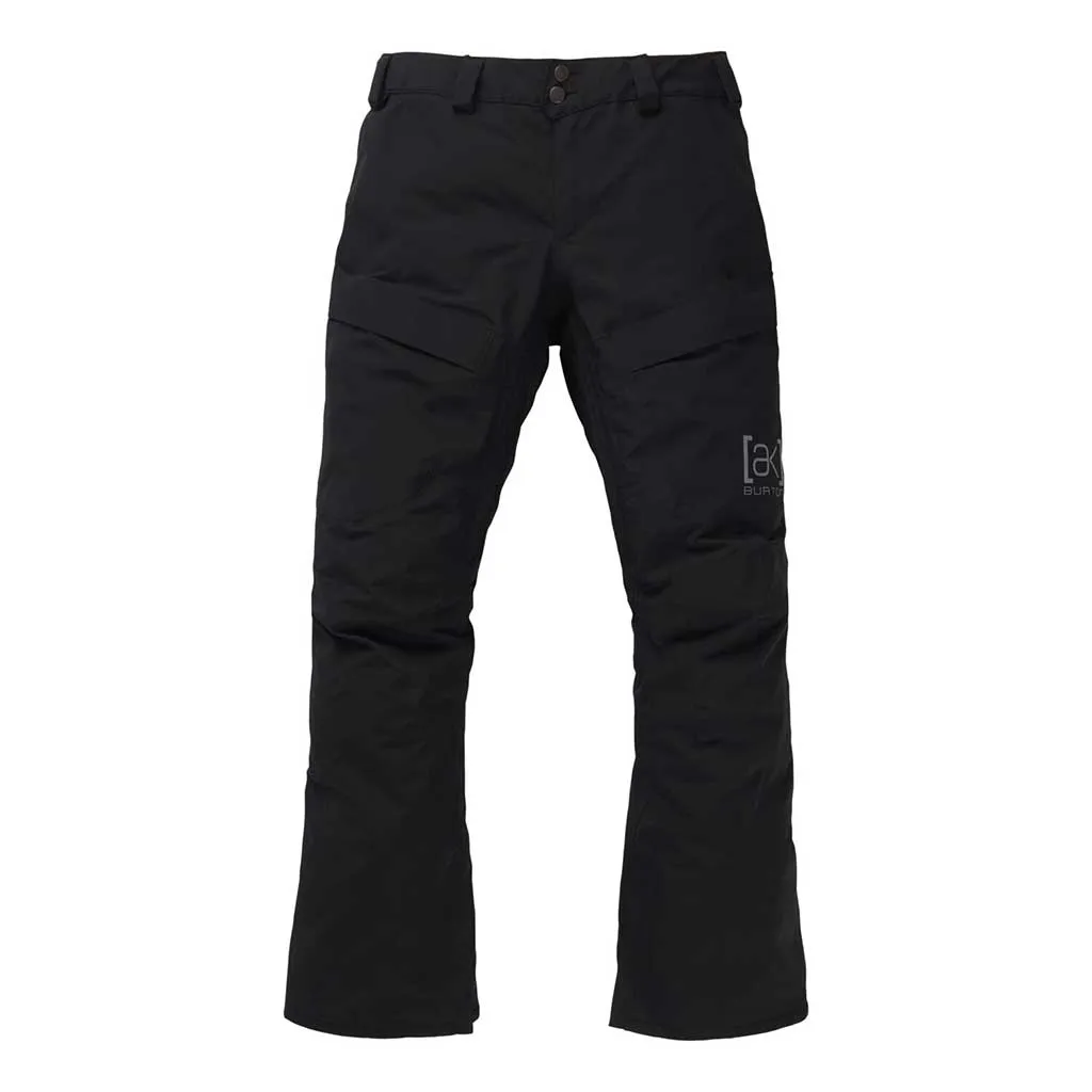 Burton 2023 AK Gore Swash Pant - True Black