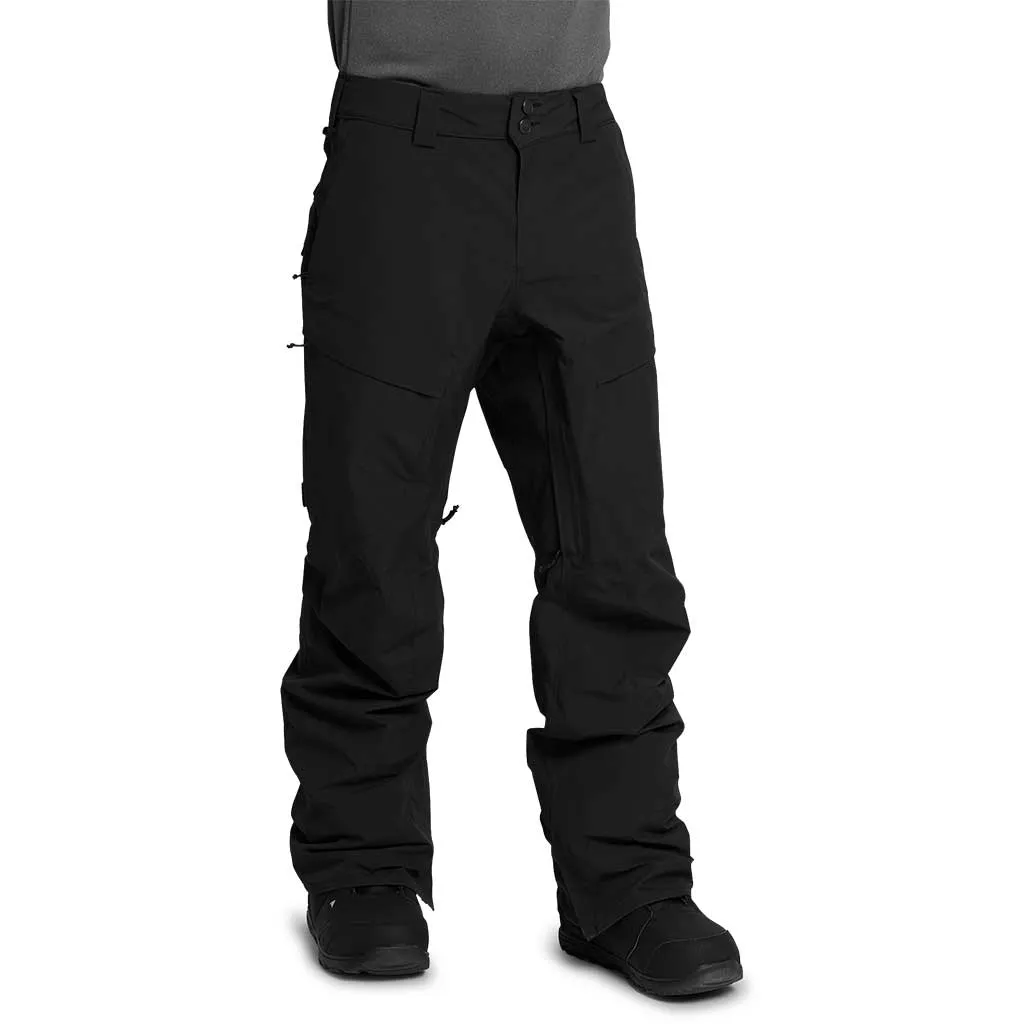 Burton 2023 AK Gore Swash Pant - True Black