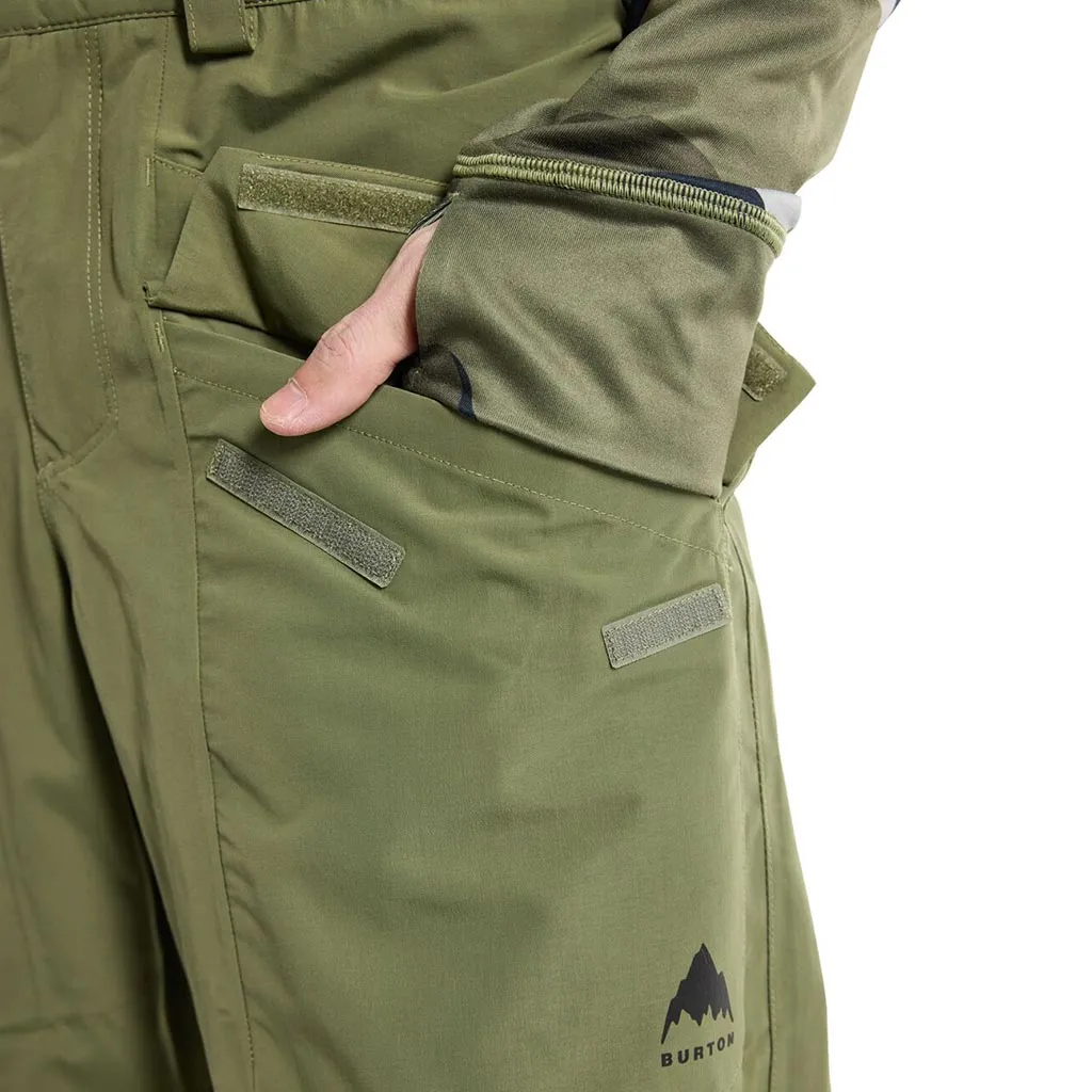 Burton Covert 2.0 Pant - Forest Moss