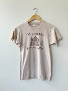 Buy Me Now Tee