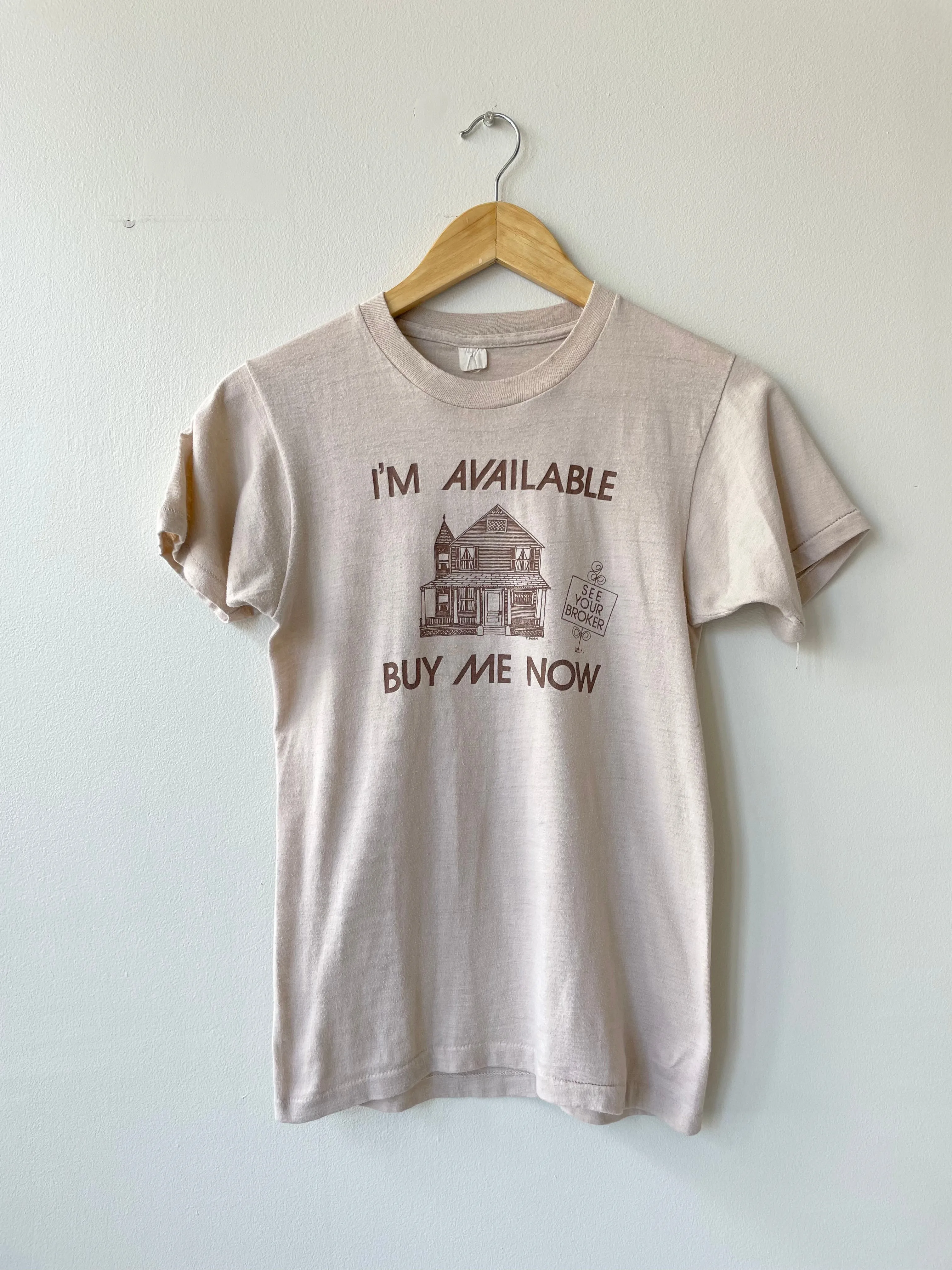 Buy Me Now Tee