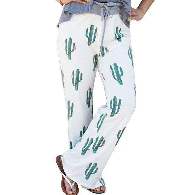 Cactus Pants