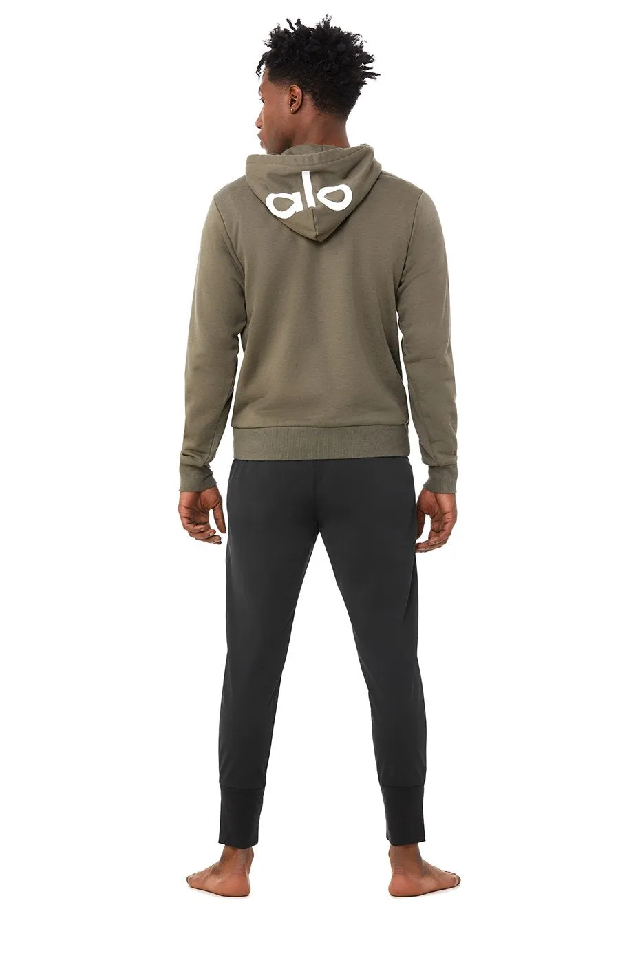 Caliber Hoodie & Technical Moto Jogger Set