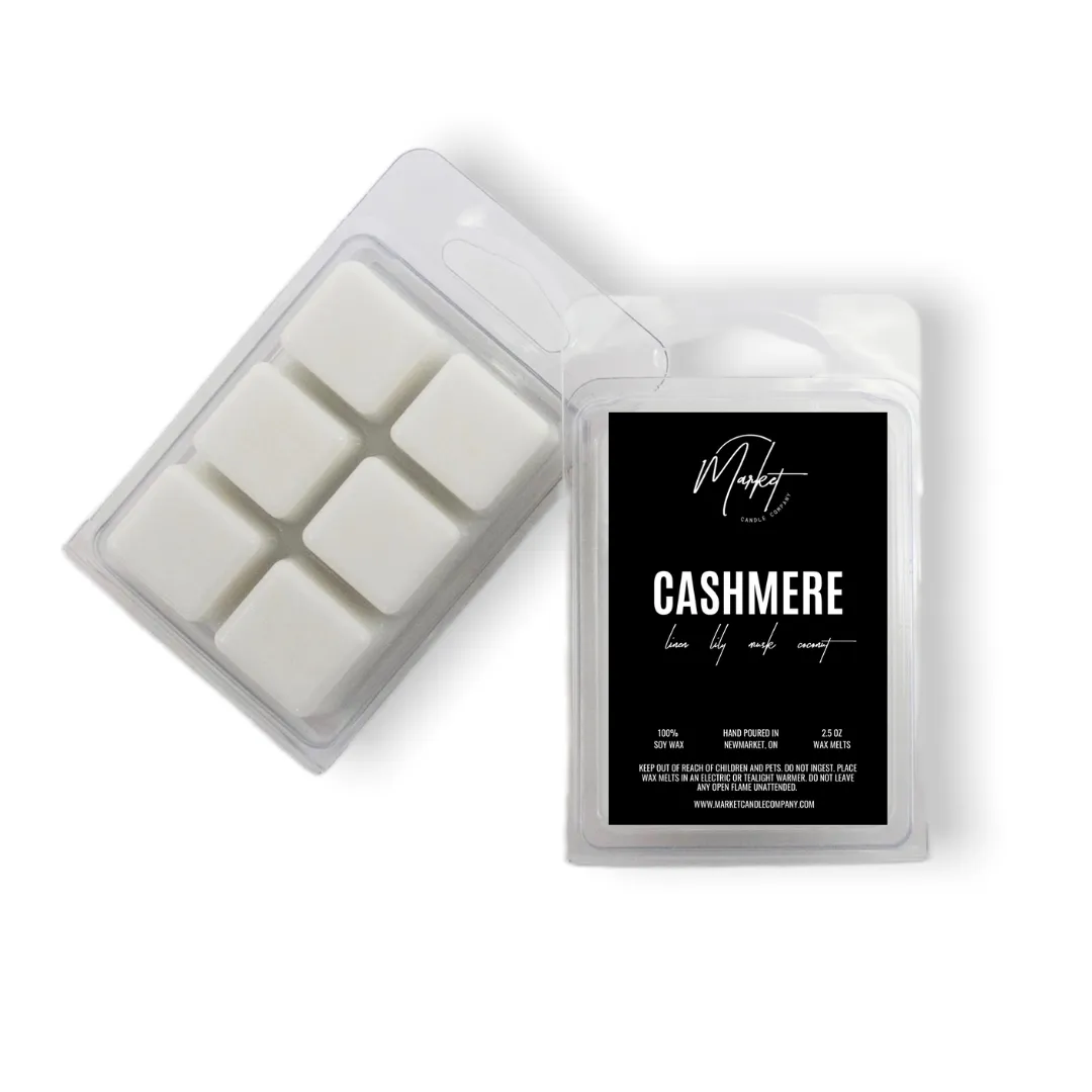 CASHMERE WAX MELT