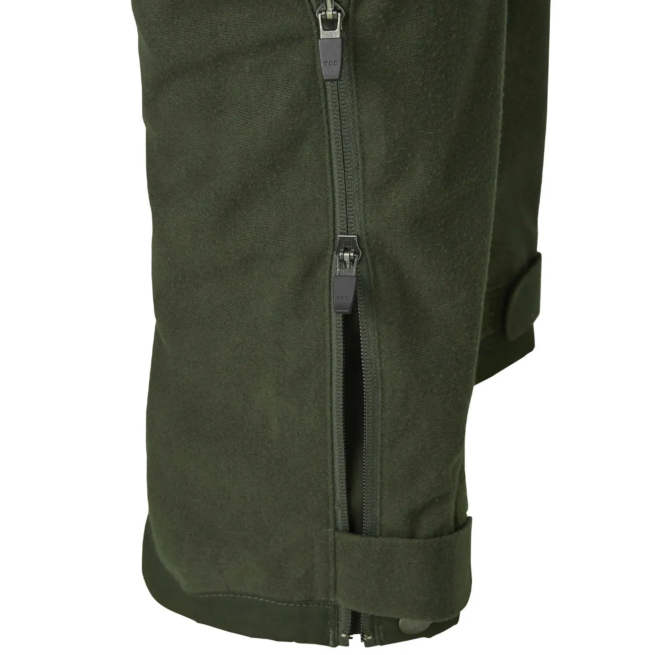 Chevalier Griffon Trousers Dark Green