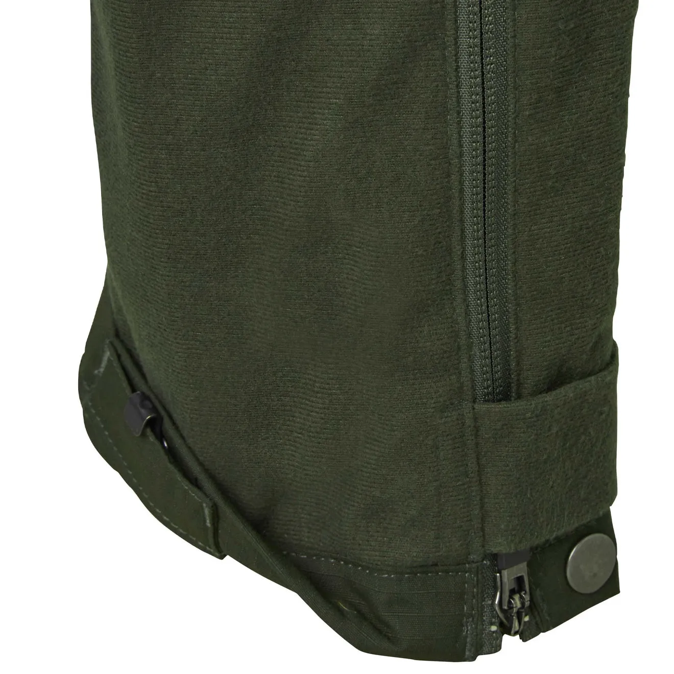 Chevalier Griffon Trousers Dark Green