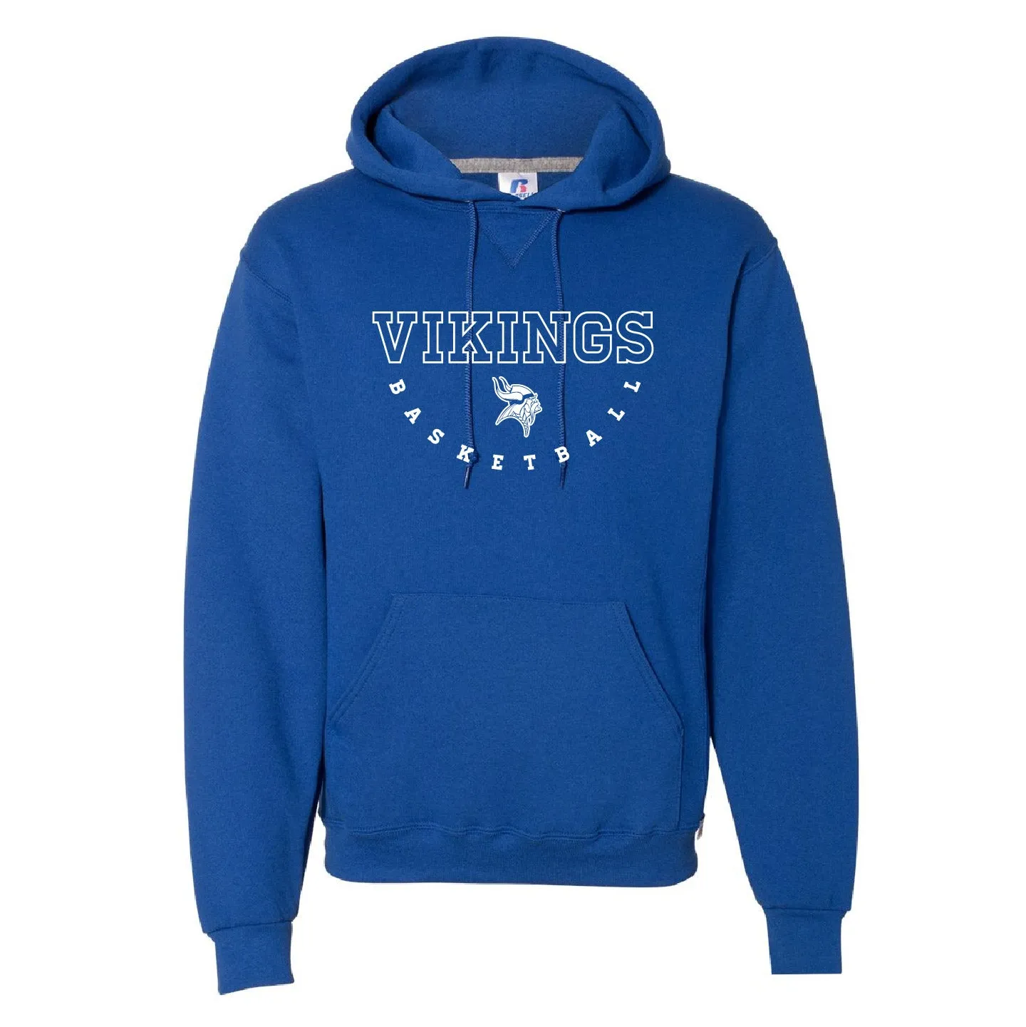 CHHS Basketball Unisex Pullover Hoodie (CHT011-695HBM)