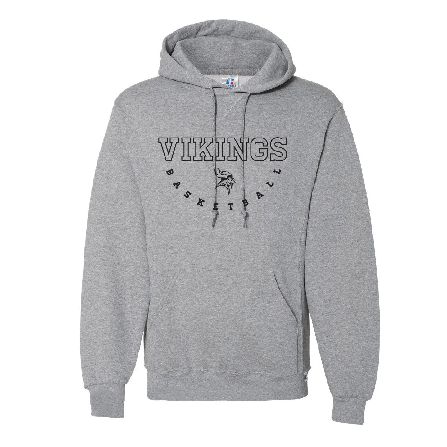 CHHS Basketball Unisex Pullover Hoodie (CHT014-695HBM)