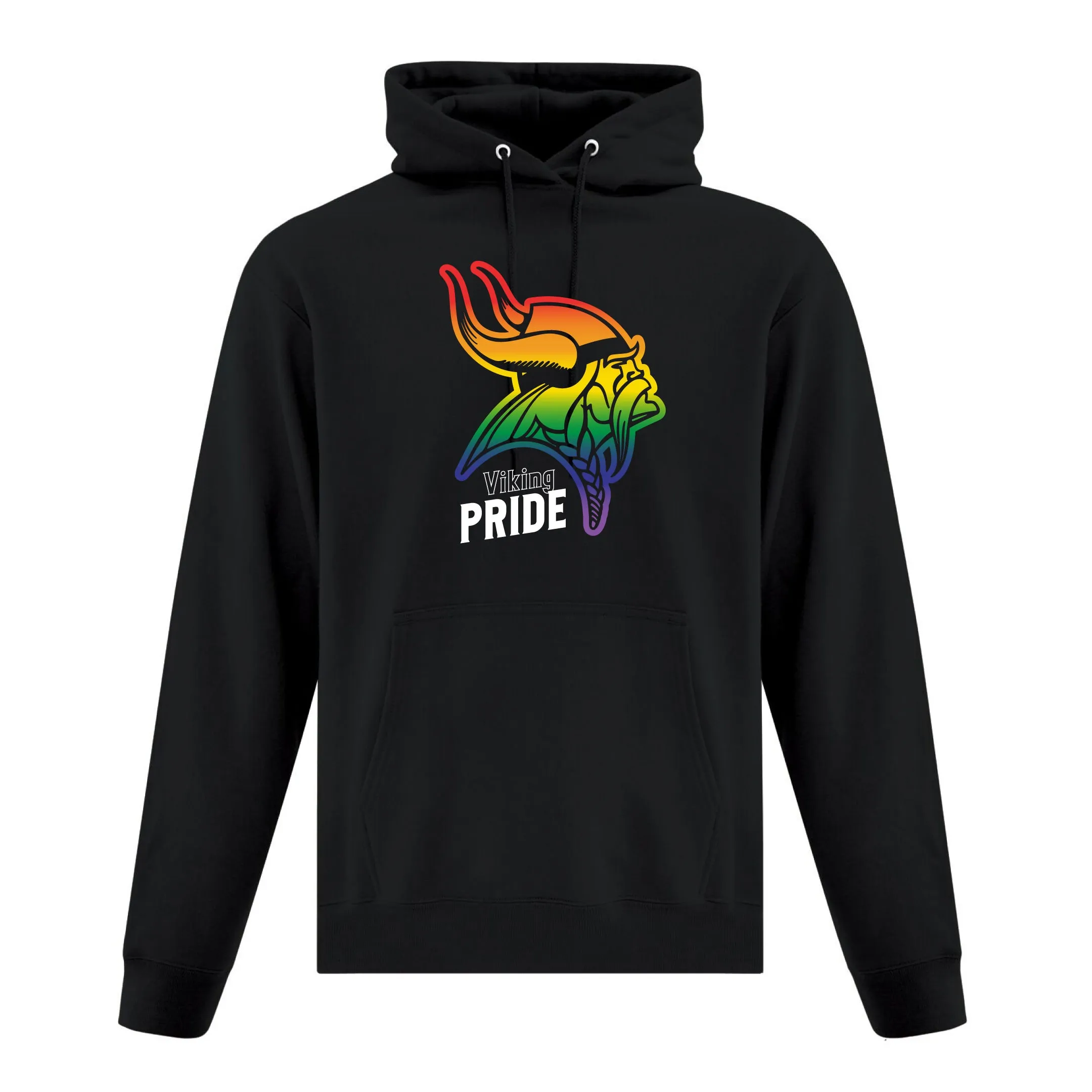 CHHS Pride Unisex Pullover Hoodie (CHT004-F2500)