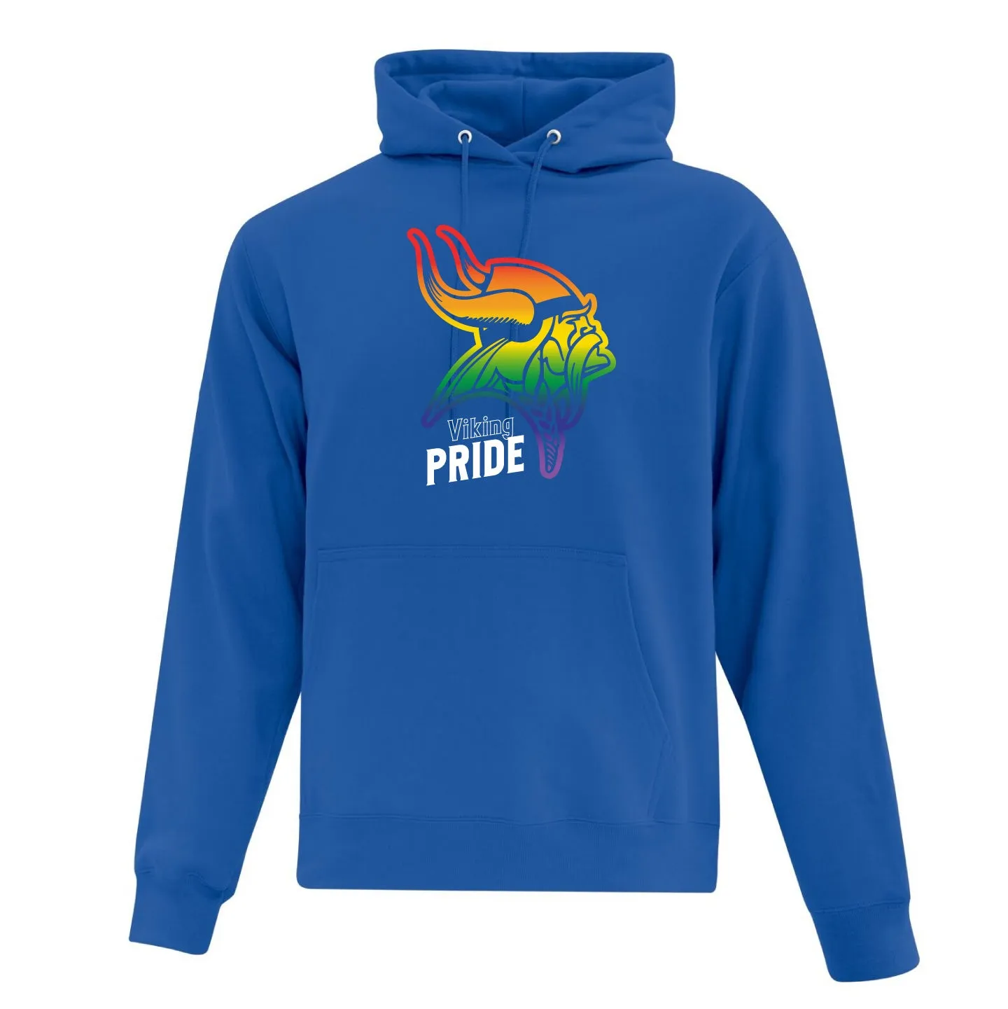 CHHS Pride Unisex Pullover Hoodie (CHT004-F2500)