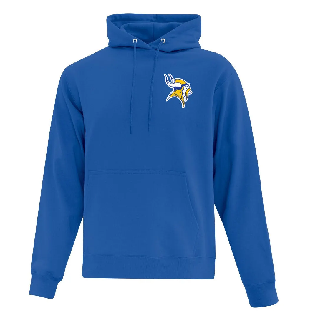 CHHS Viking Head Unisex Pullover Hoodie (CHT002-F2500)