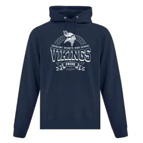 CHHS Vikings Pride Unisex Pullover Hoodie (CHT009-F2500)