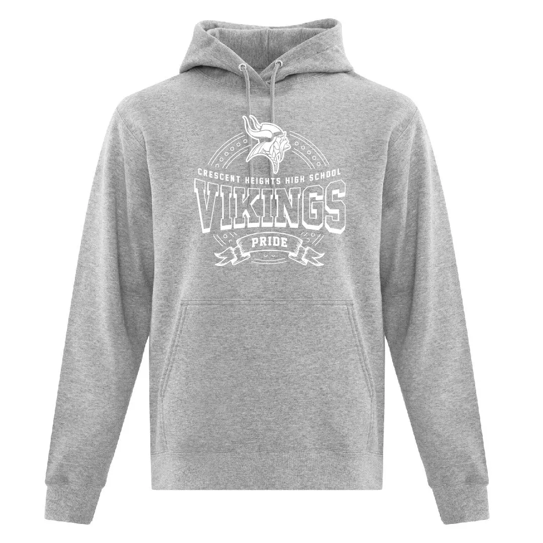 CHHS Vikings Pride Unisex Pullover Hoodie (CHT009-F2500)