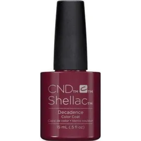 CND - Shellac Decadence 0.5 oz