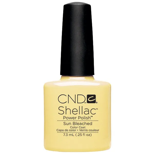 CND Shellac - Desert Poppy - Open Road Collection