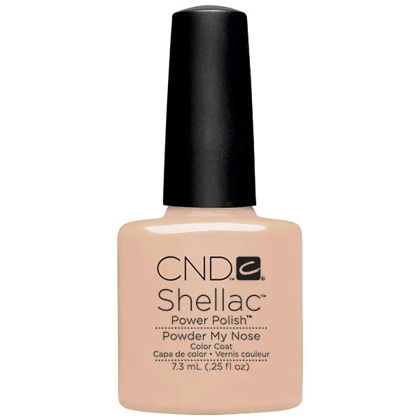 CND Shellac - Desert Poppy - Open Road Collection