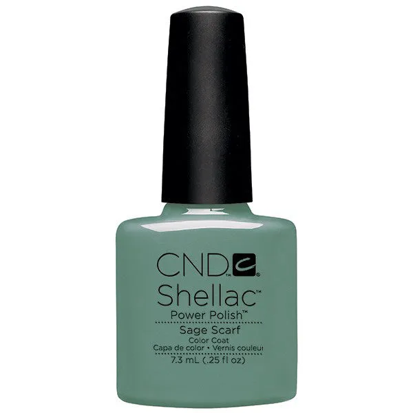 CND Shellac - Mint Convertible - Open Road Collection