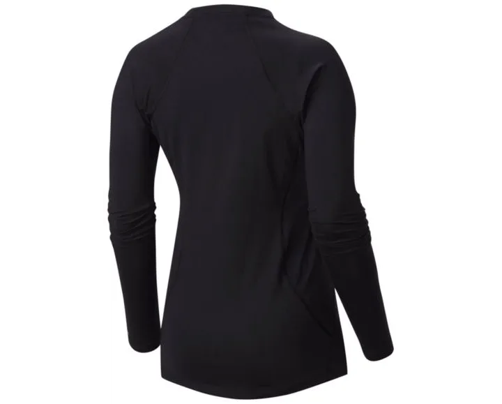 Columbia Womens Midweight Stretch Long Sleeve Top Baselayer