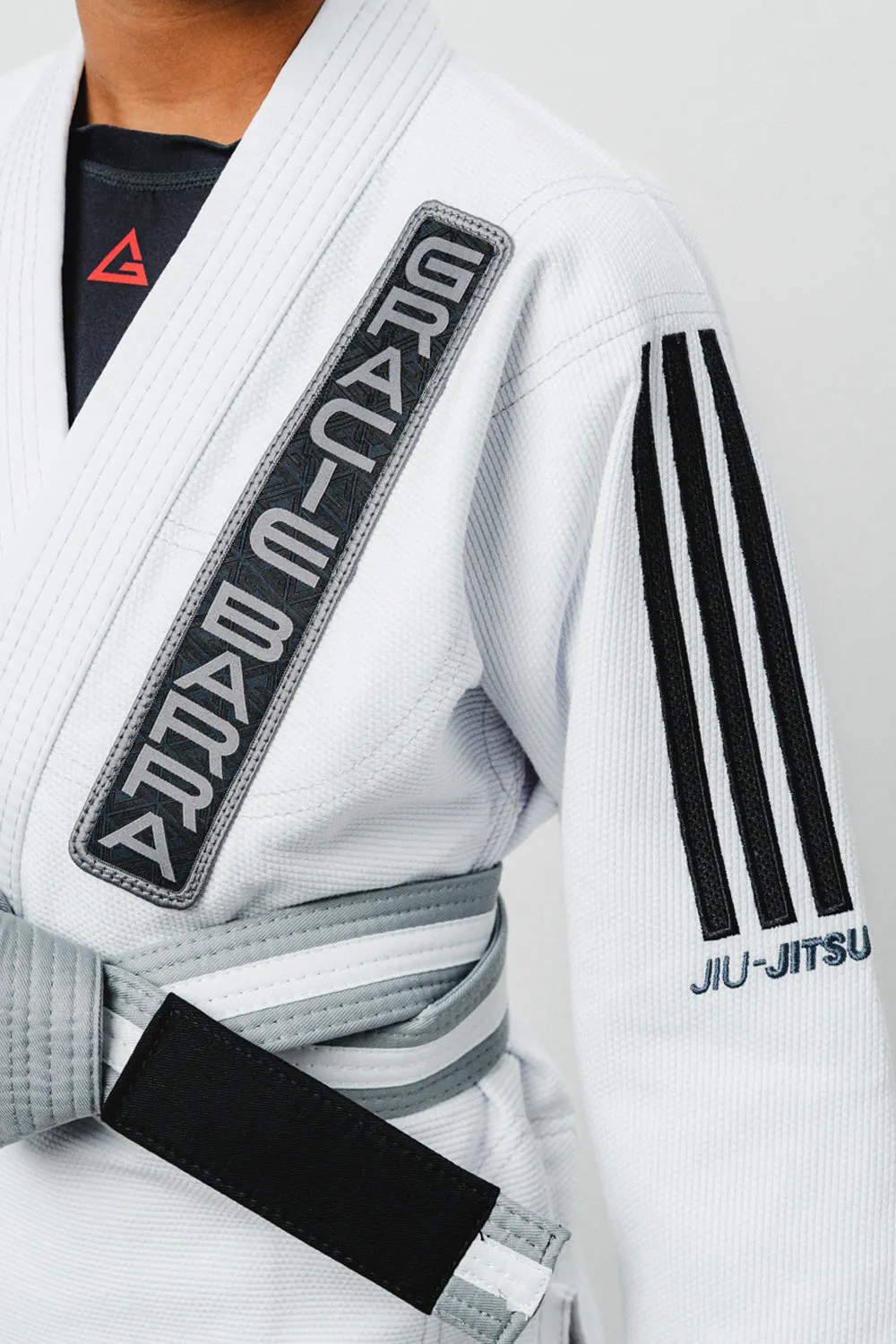 Competition Youth Kimono by Adidas - White