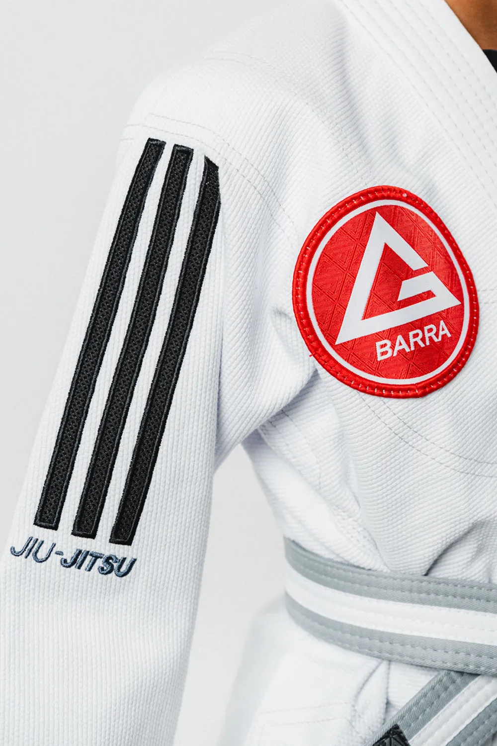 Competition Youth Kimono by Adidas - White