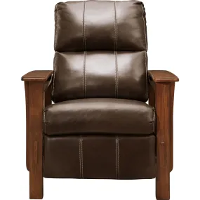 Cowlitz Hi-Leg Recliner