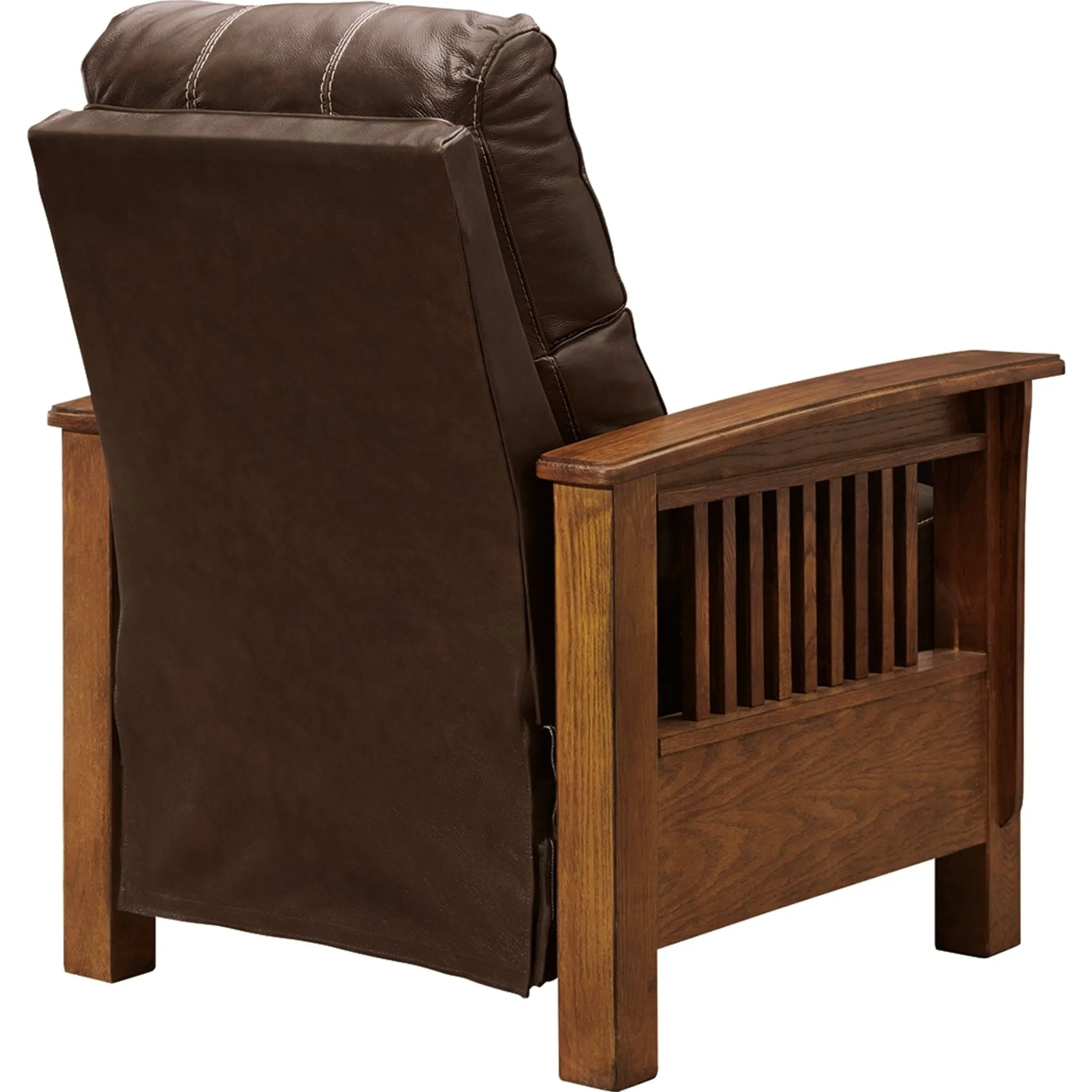 Cowlitz Hi-Leg Recliner