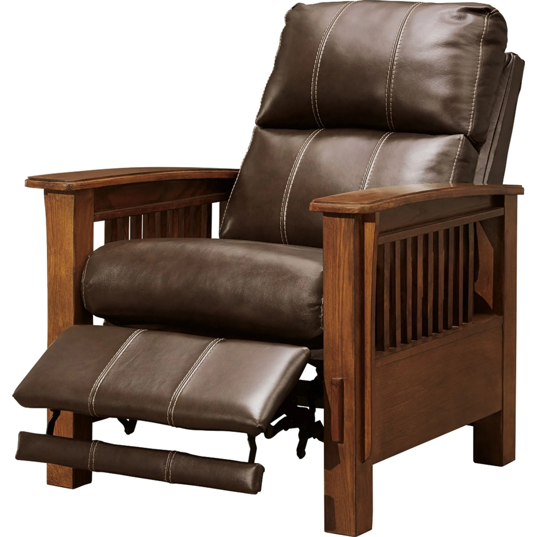 Cowlitz Hi-Leg Recliner