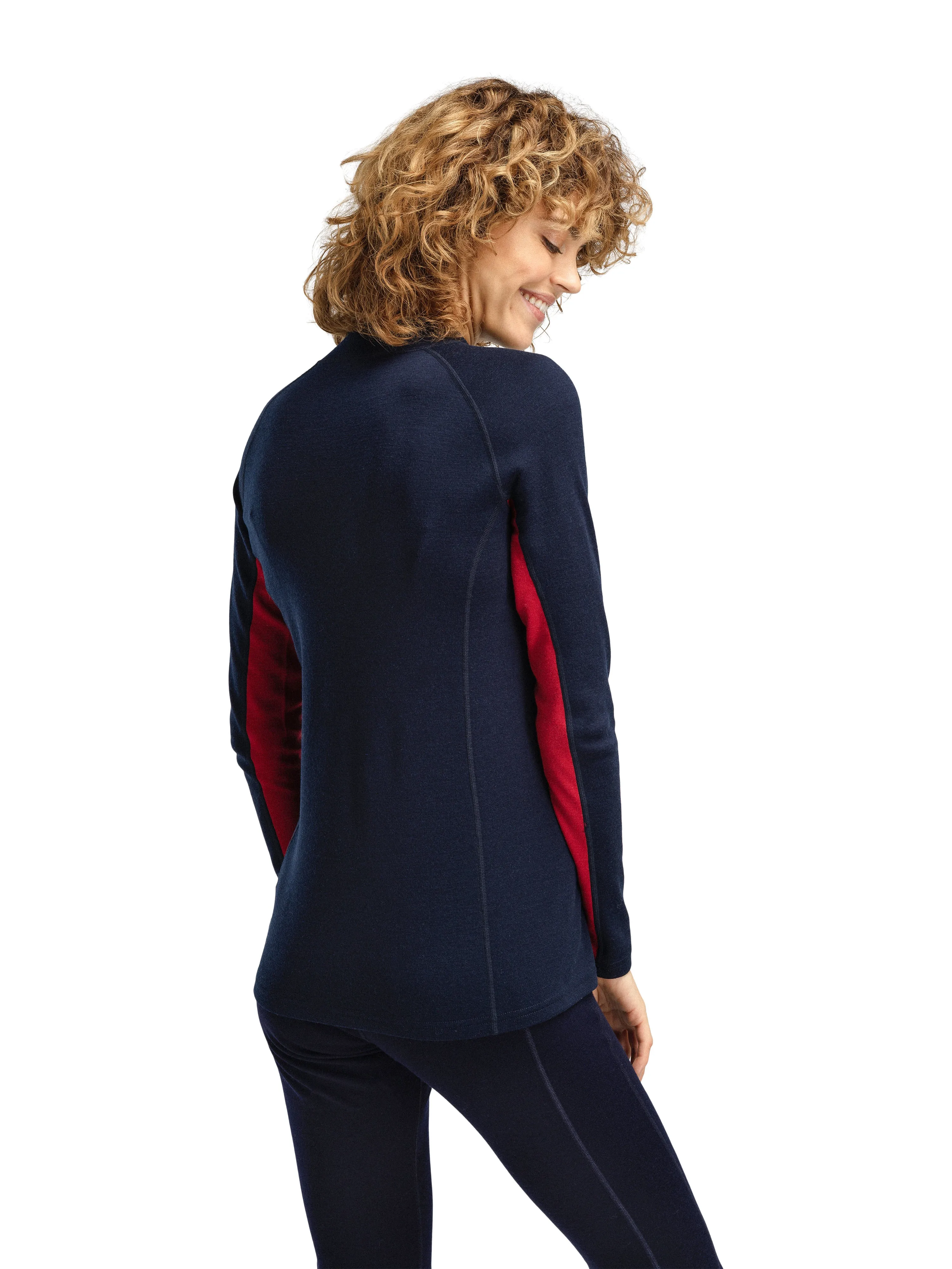 Dale of Norway | Aksla Half-Zip Baselayer | Women's