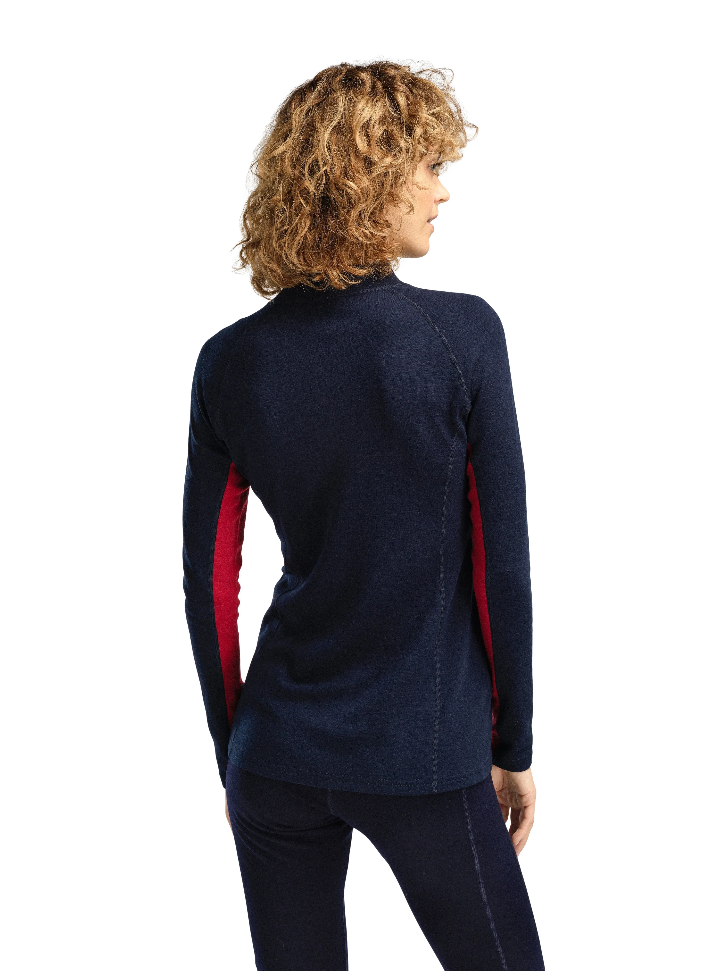 Dale of Norway | Aksla Half-Zip Baselayer | Women's