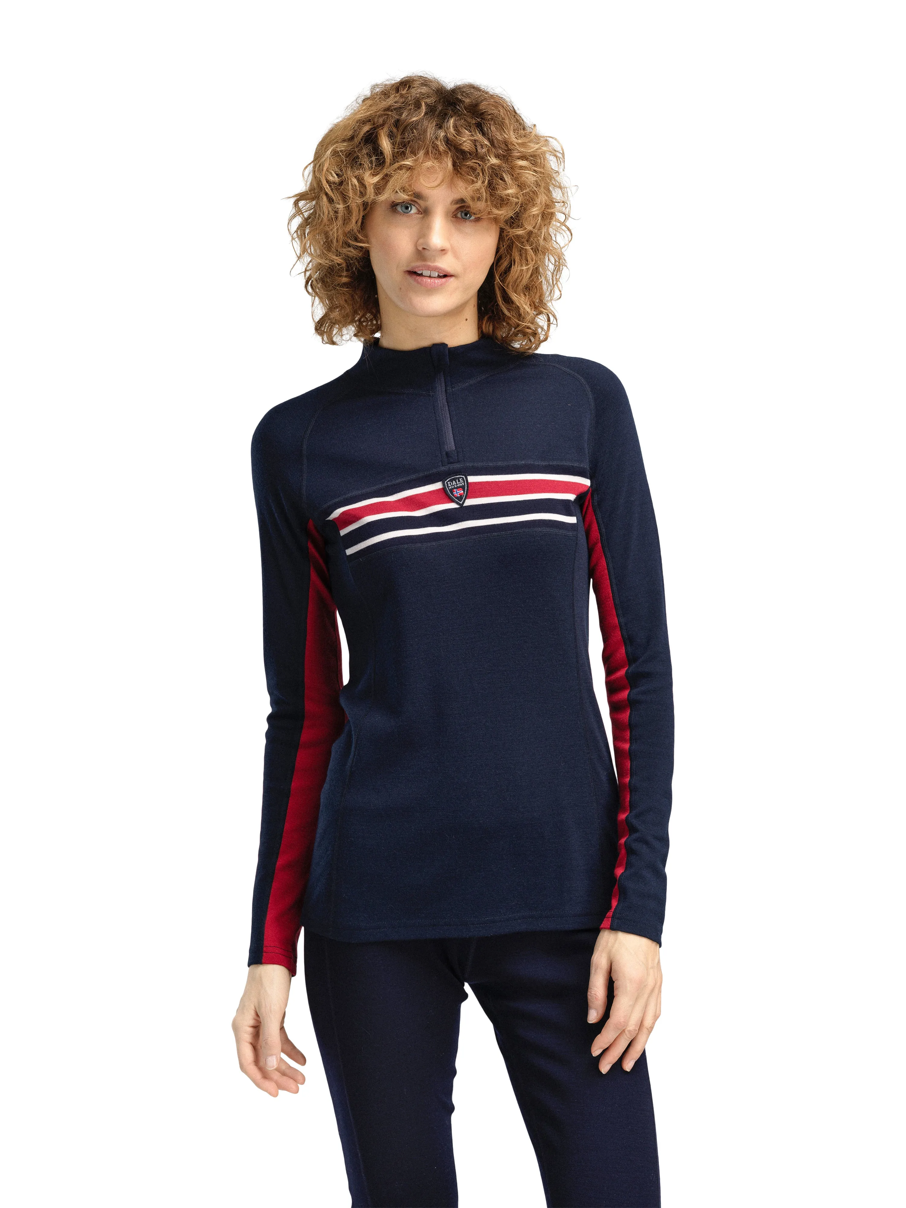 Dale of Norway | Aksla Half-Zip Baselayer | Women's