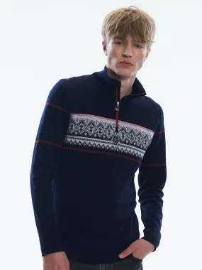 Dale Of Norway | Base Layer | Moritz Sweater | Men's | Navy